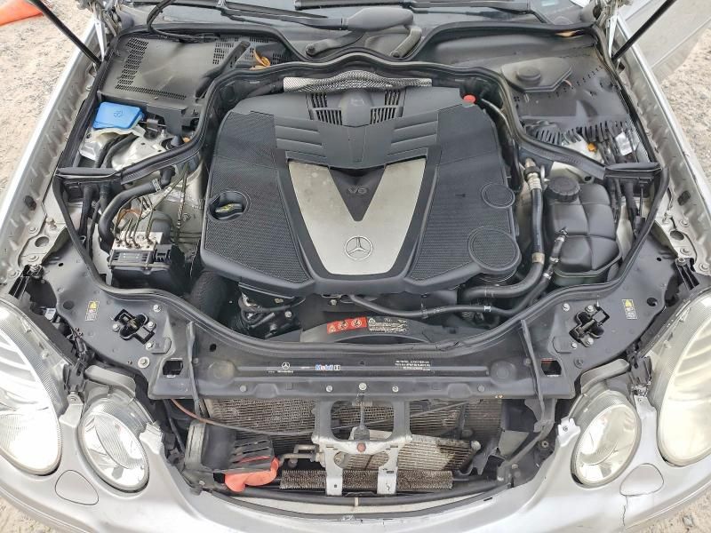 2008 Mercedes-Benz E 320 cdi