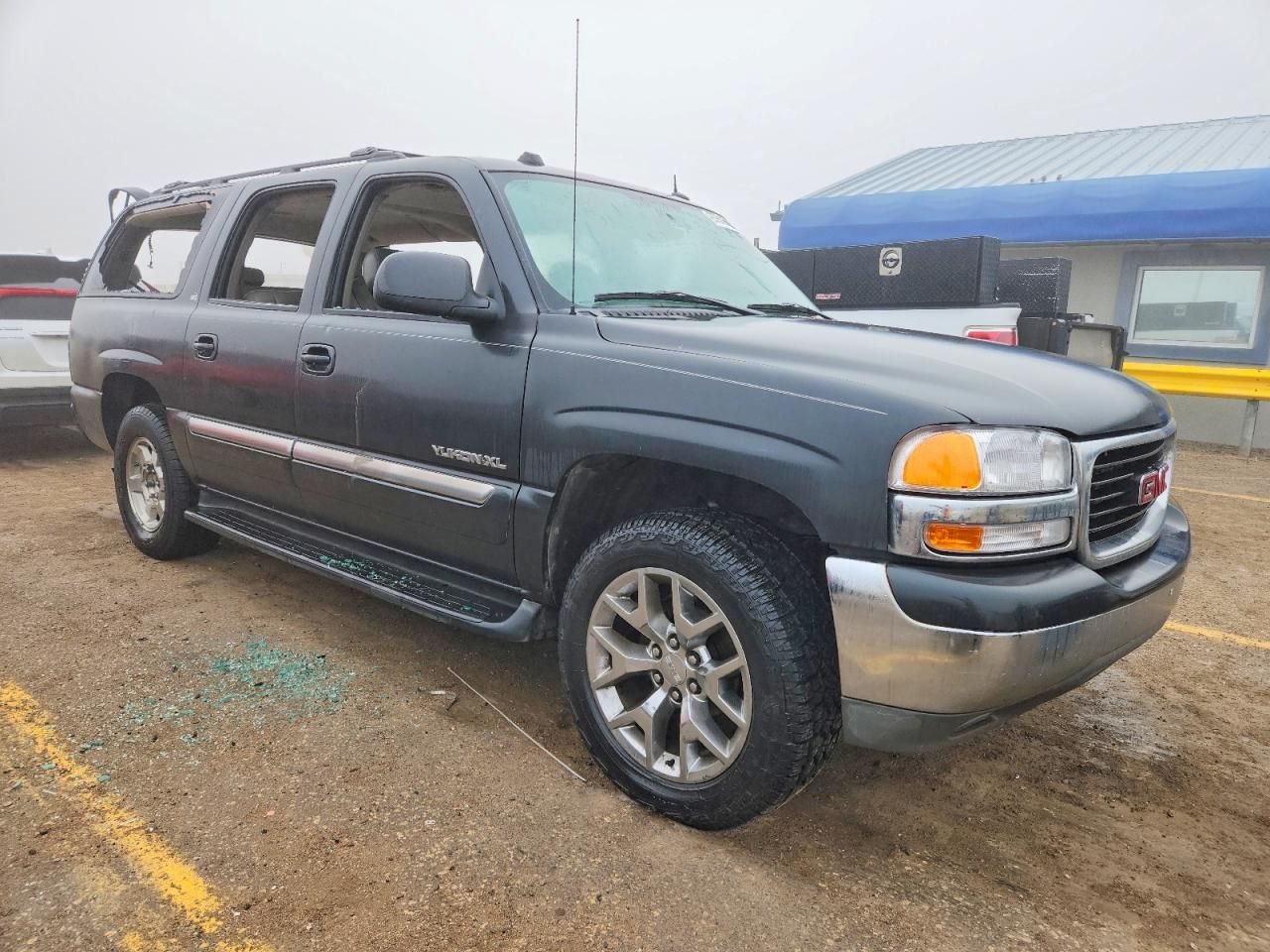 2004 GMC Yukon xl C1500