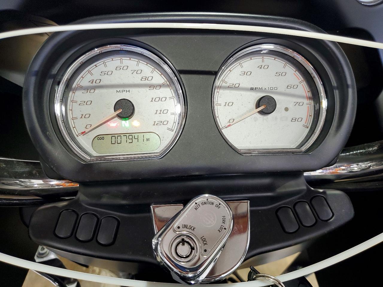 2023 Harley-Davidson Fltrx