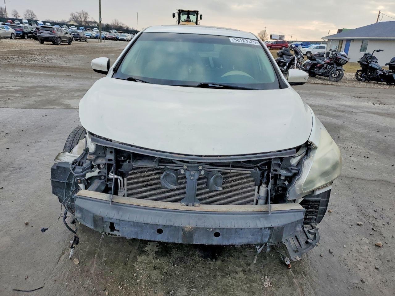 2013 Nissan Altima 2.5