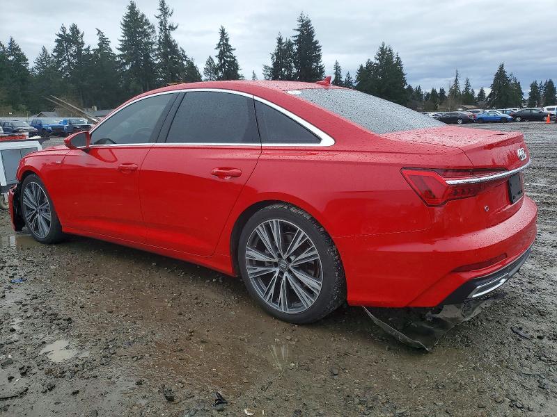 2019 Audi A6 Premium Plus