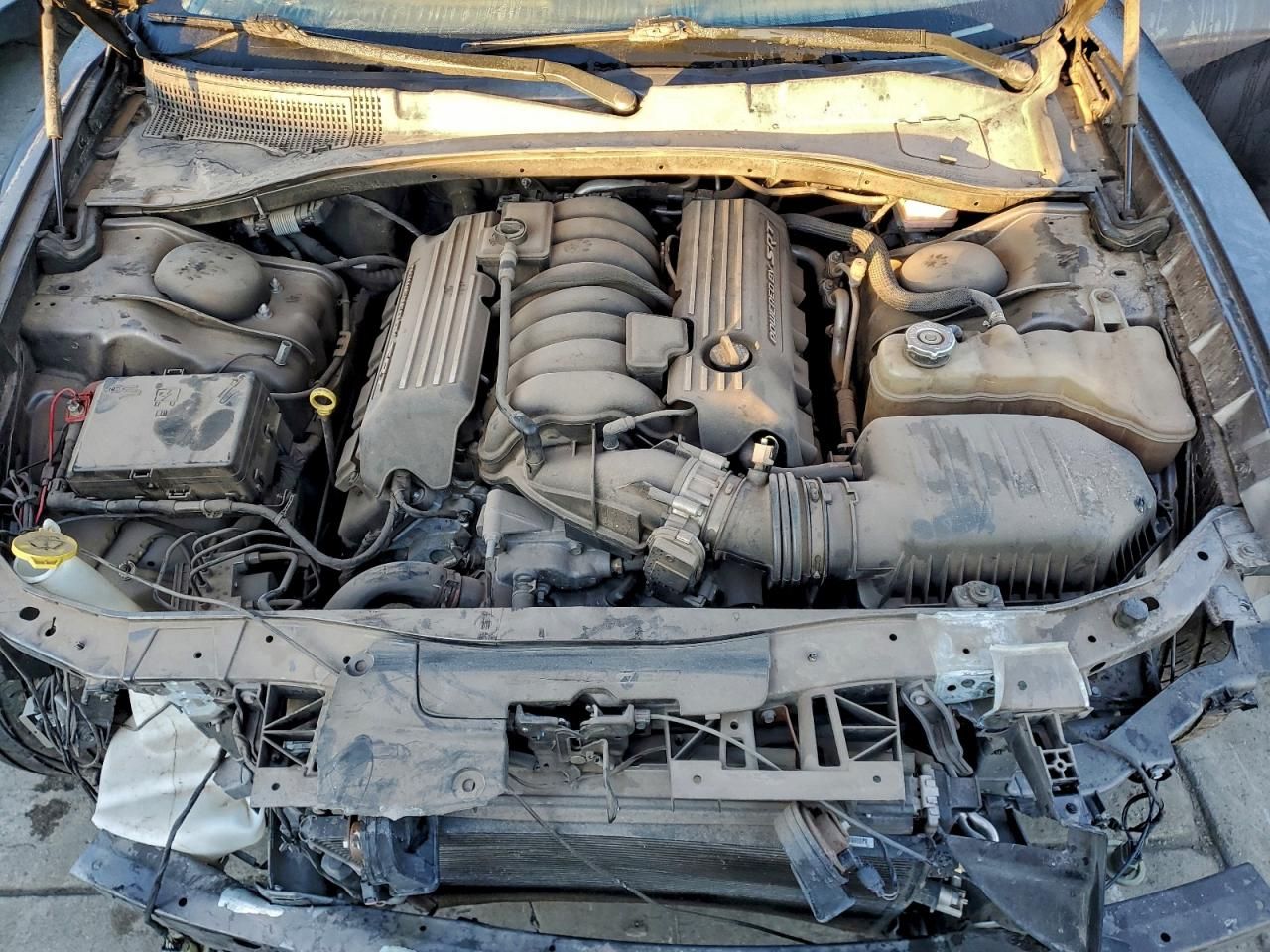 2021 Dodge Charger Scat Pack