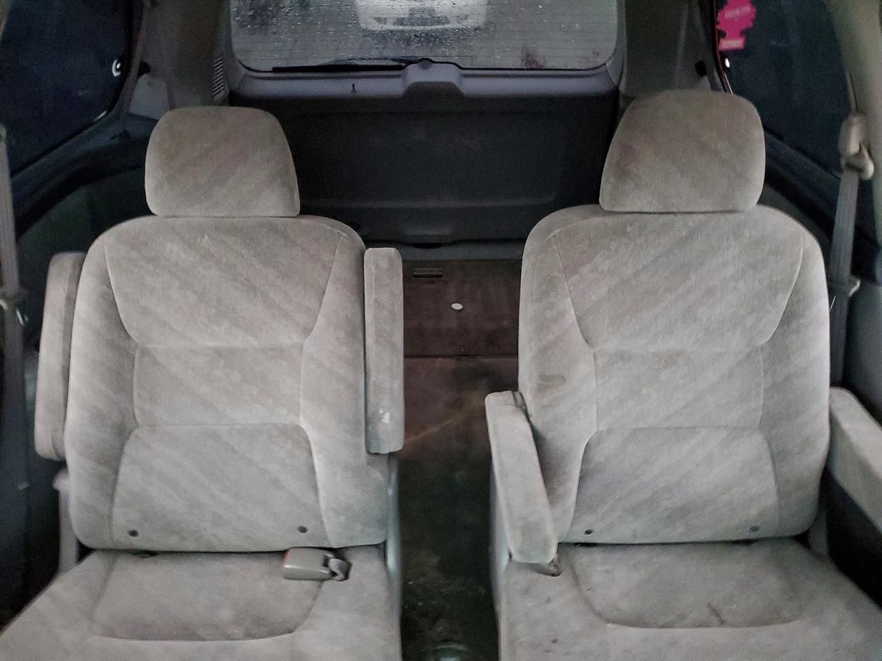 2002 Honda Odyssey ex