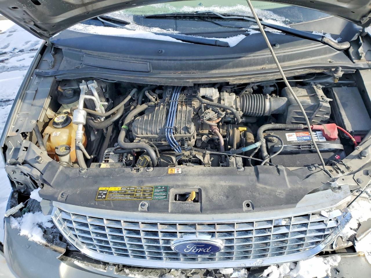2005 Ford Freestar Limited