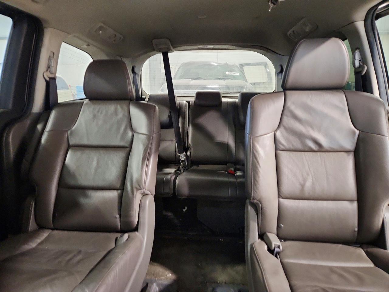 2014 Honda Odyssey exl