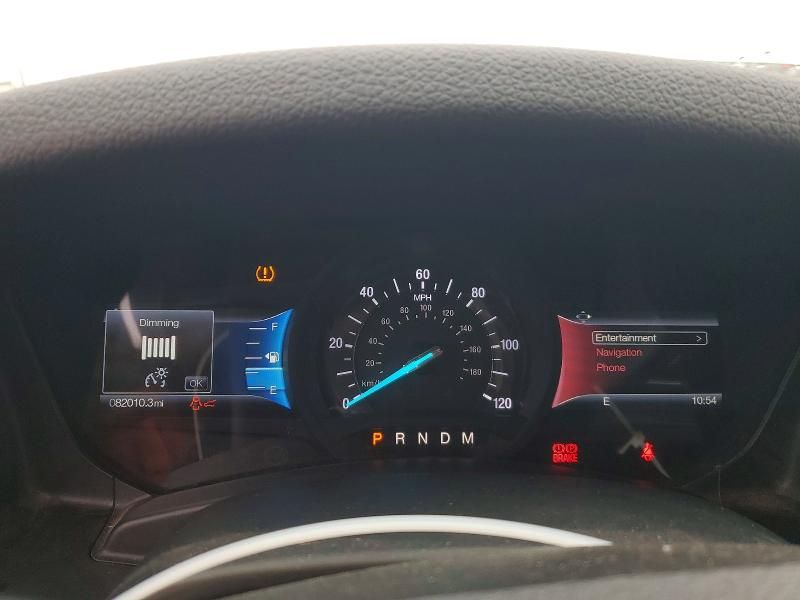 2016 Ford Expedition xlt