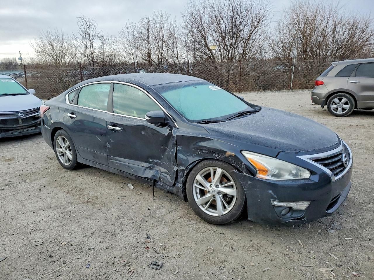 2015 Nissan Altima 2.5