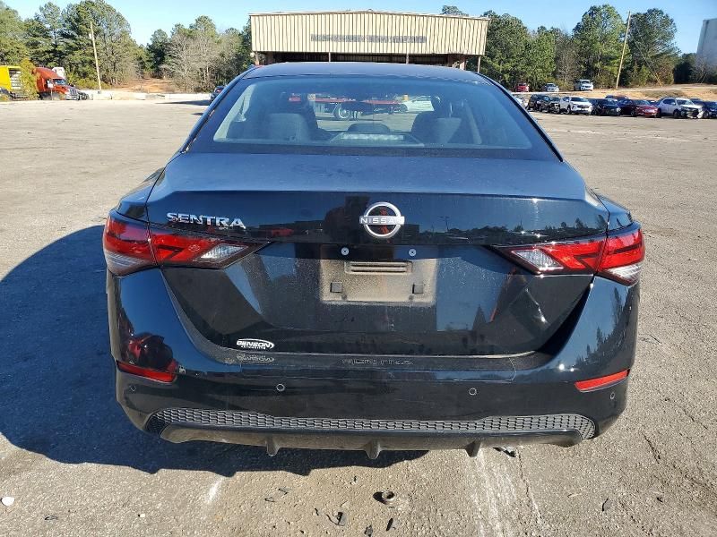 2024 Nissan Sentra s
