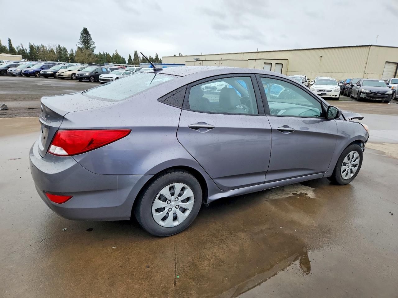 2015 Hyundai Accent gls