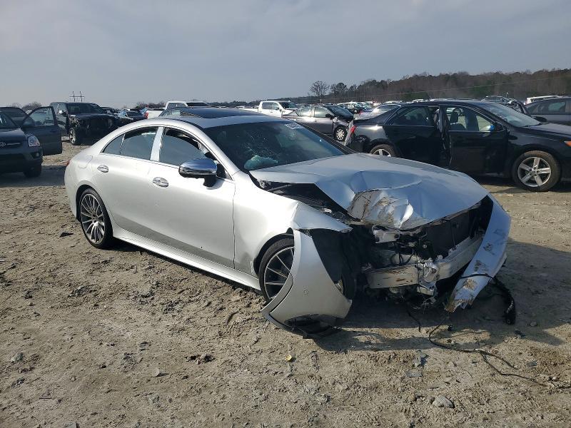 2019 Mercedes-Benz Cls 450