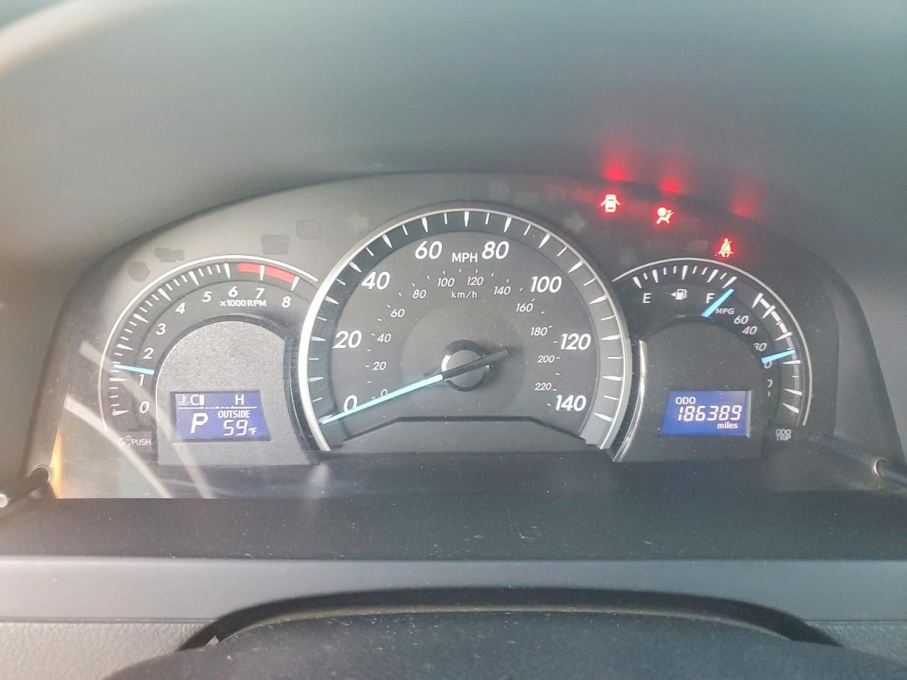 2015 Toyota Camry Base