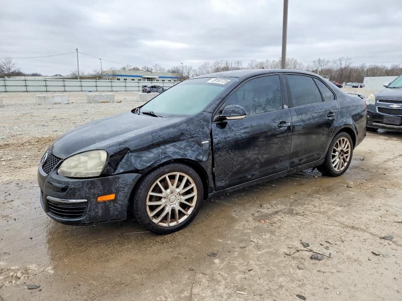 2008 Volkswagen Jetta Wolfsburg