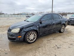 2008 Volkswagen Jetta Wolfsburg en venta en Louisville, KY