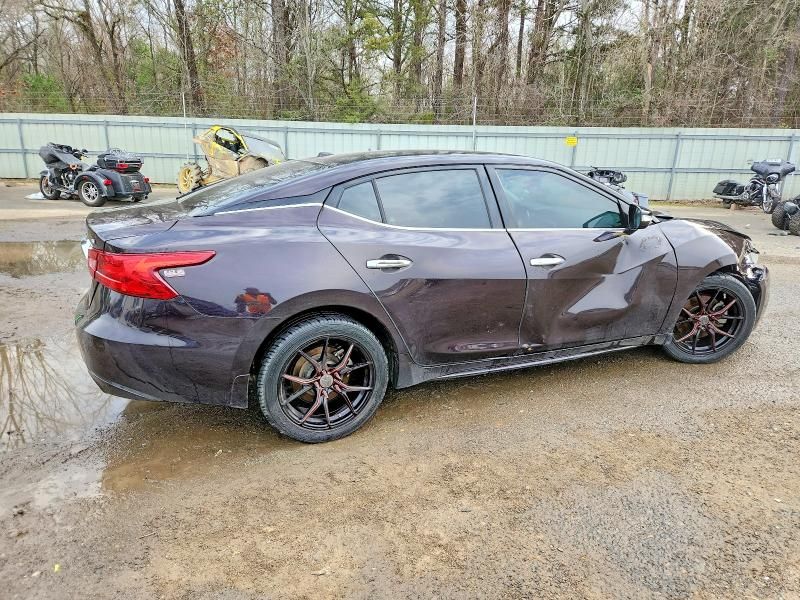 2016 Nissan Maxima 3.5s