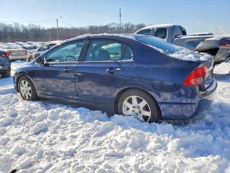 2007 Honda Civic lx