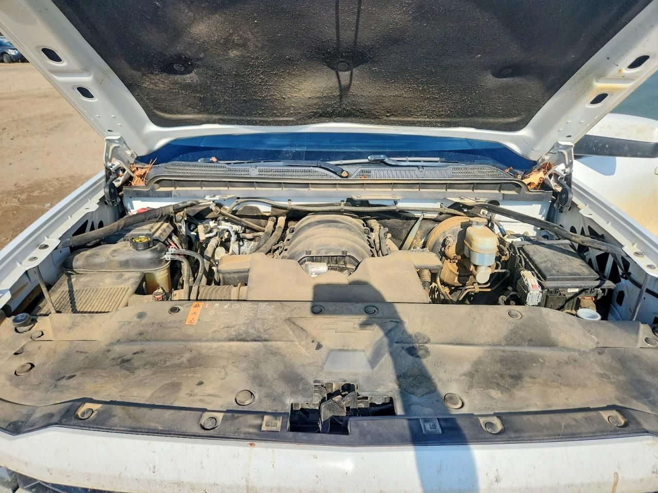 2018 Chevrolet Silverado K1500 lt