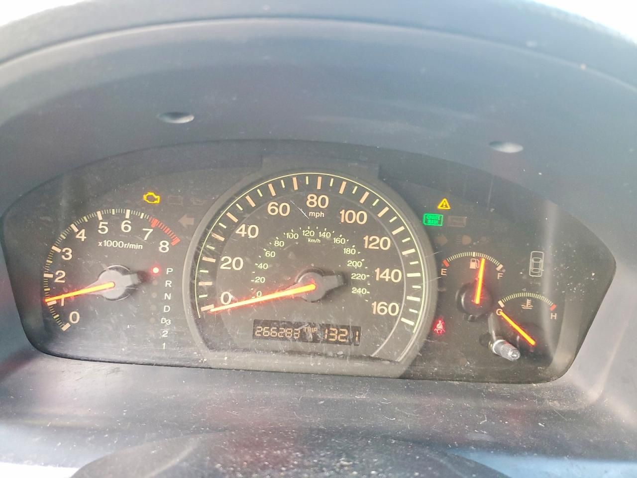 2003 Honda Accord ex