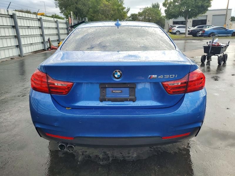2017 BMW 430i