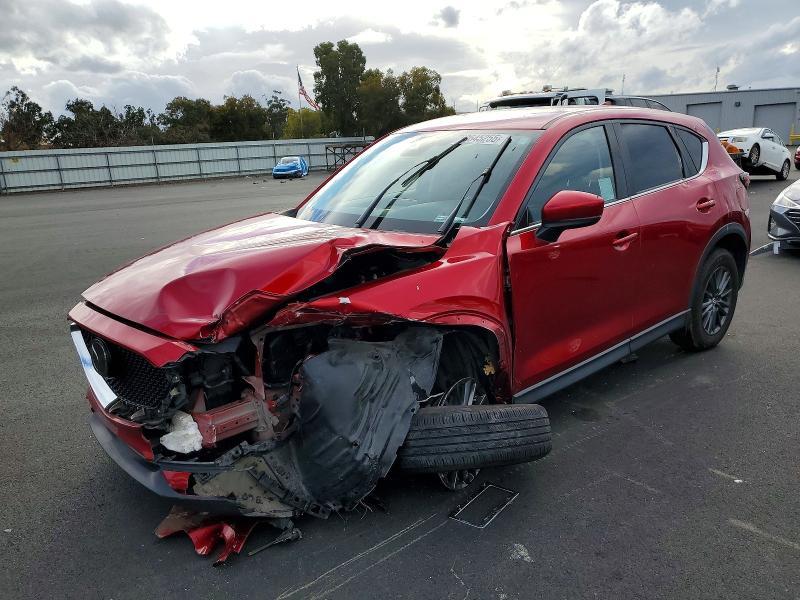 2020 Mazda Cx-5 Sport
