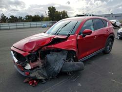 Mazda salvage cars for sale: 2020 Mazda Cx-5 Sport