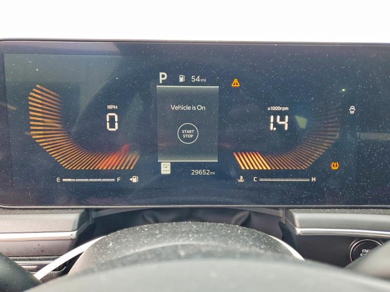 2025 KIA K5