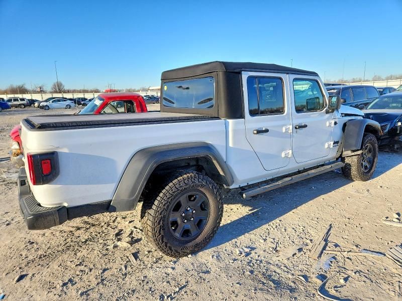 2020 Jeep Gladiator Sport