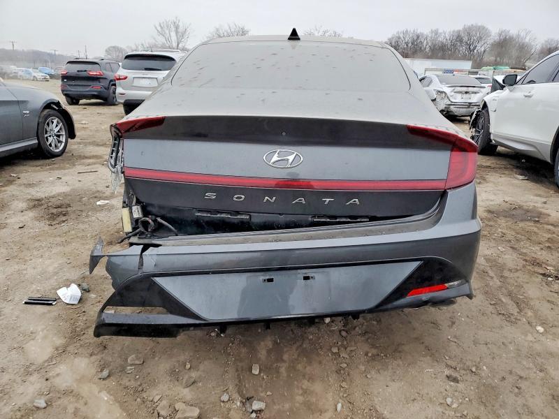 2022 Hyundai Sonata sel