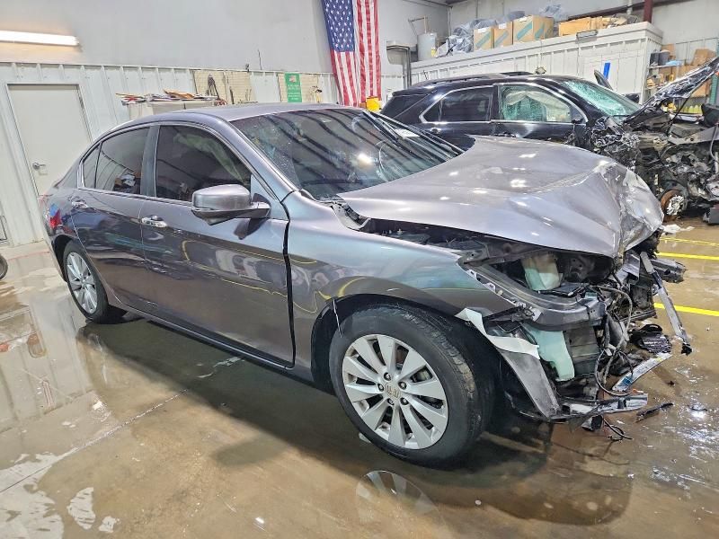 2014 Honda Accord exl