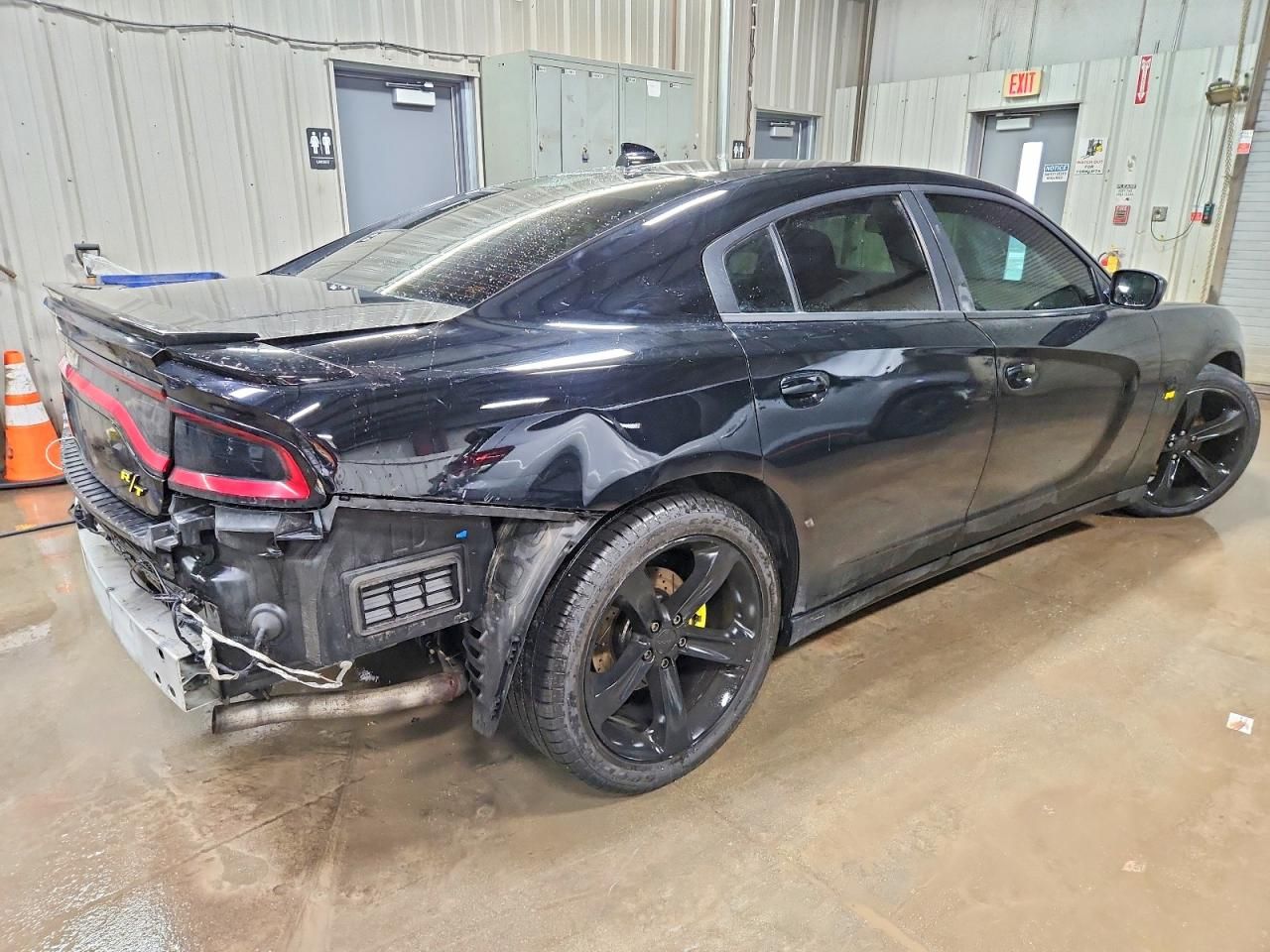 2016 Dodge Charger R/T