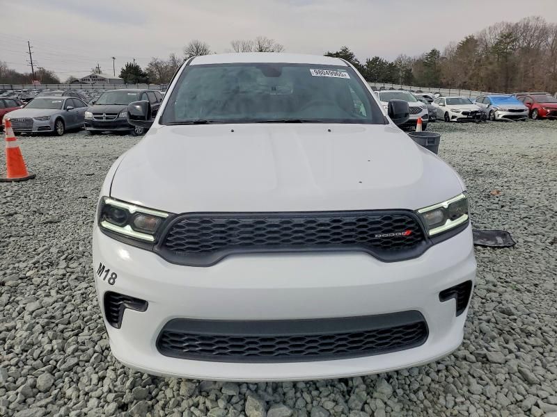 2025 Dodge Durango gt