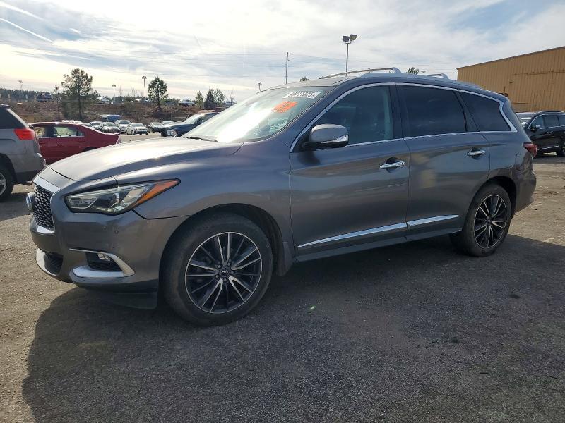 2017 Infiniti Qx60