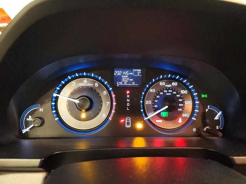 2013 Honda Odyssey exl