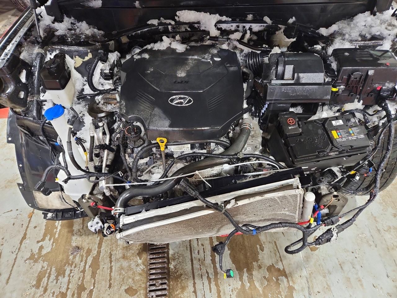 2021 Hyundai Palisade sel