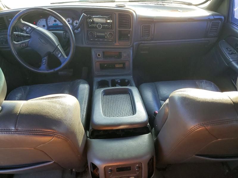 2004 Chevrolet Avalanche K1500