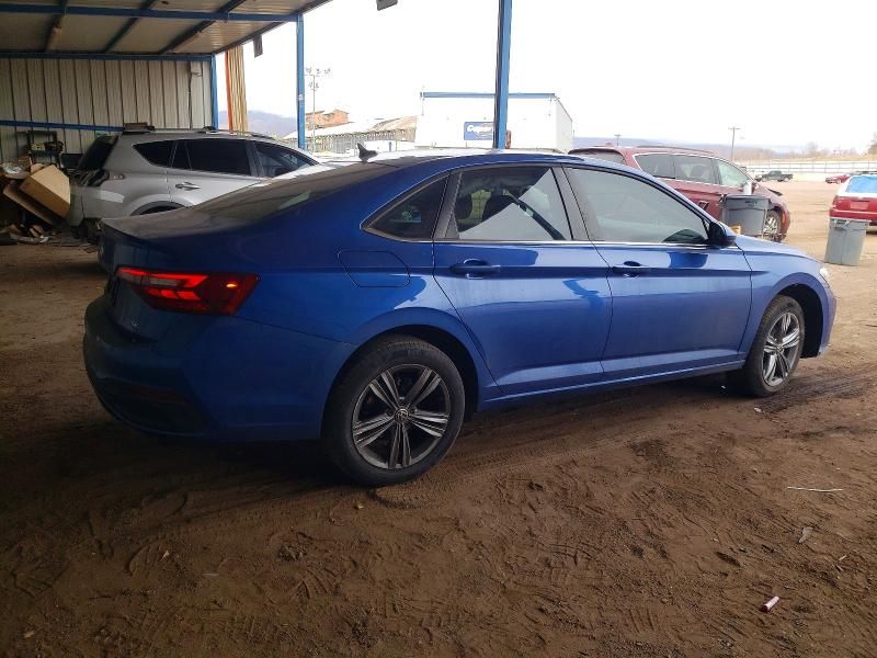 2023 Volkswagen Jetta se