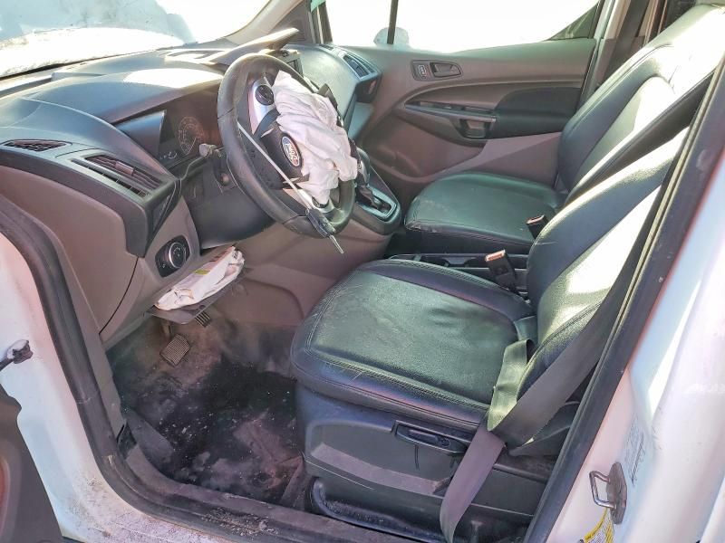 2022 Ford Transit Connect Delivery van