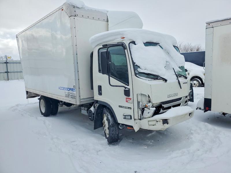 2024 Isuzu NPR HD
