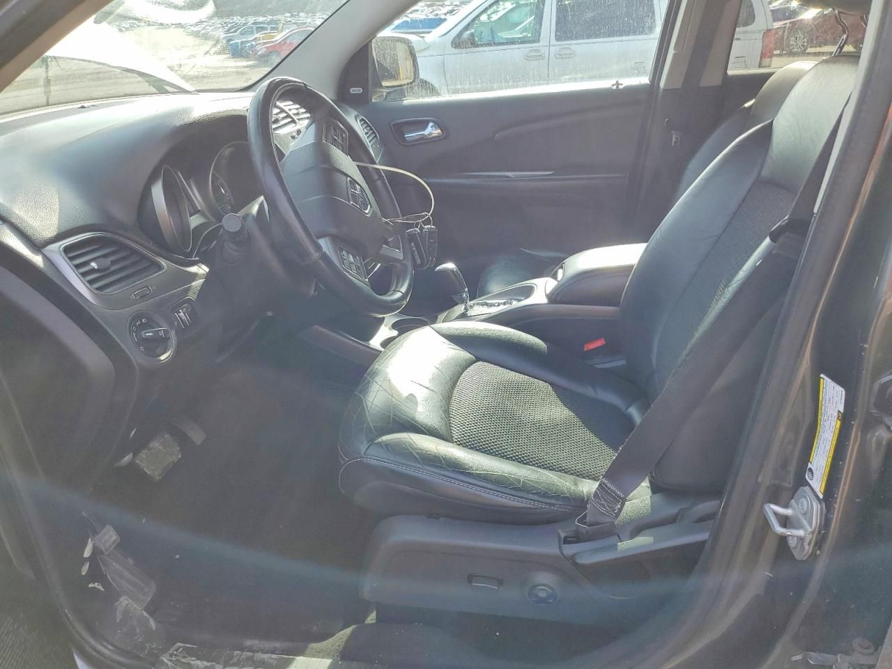 2017 Dodge Journey Crossroad