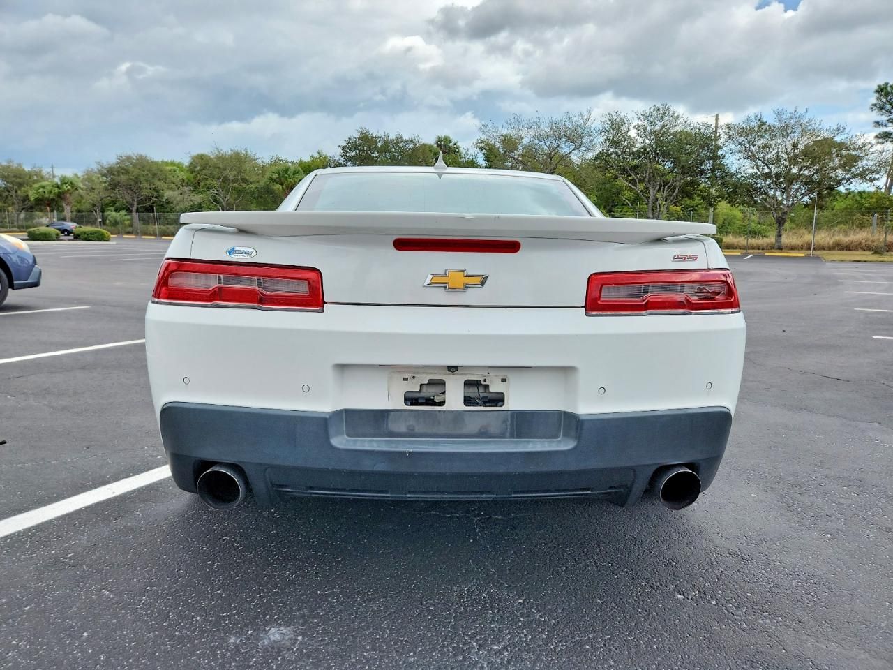 2014 Chevrolet Camaro 2SS