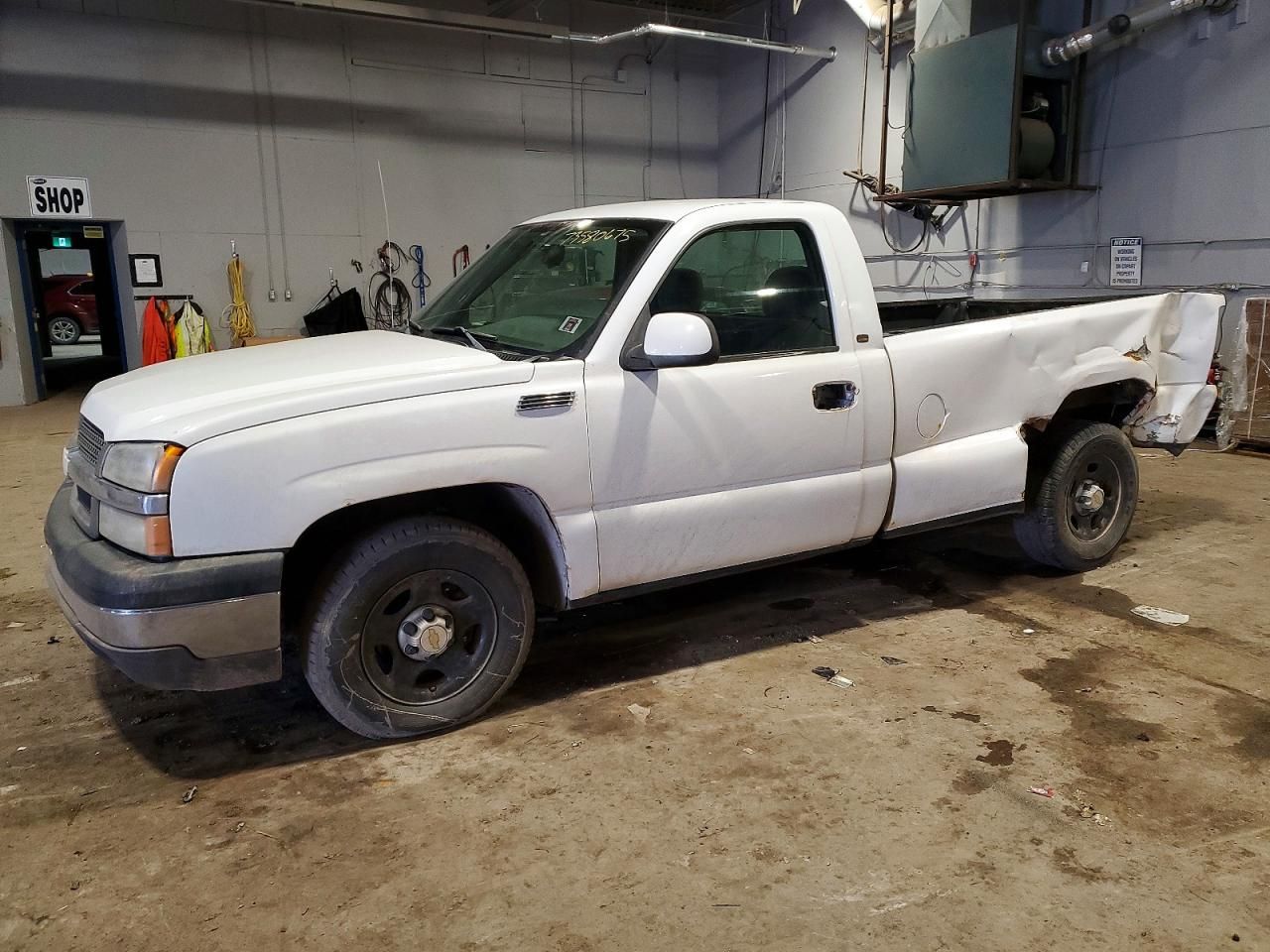 2004 Chevrolet Silverado C1500