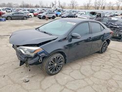2014 Toyota Corolla l en venta en Bridgeton, MO