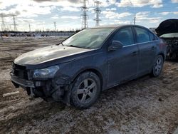 2016 Chevrolet Cruze Limited lt en venta en Elgin, IL
