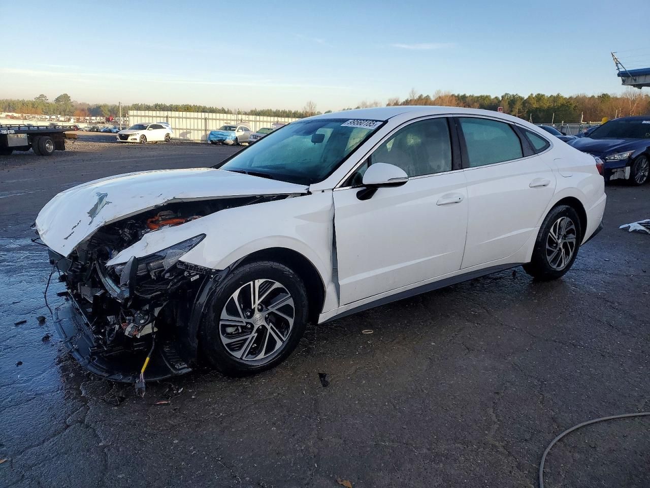 2023 Hyundai Sonata Hybrid