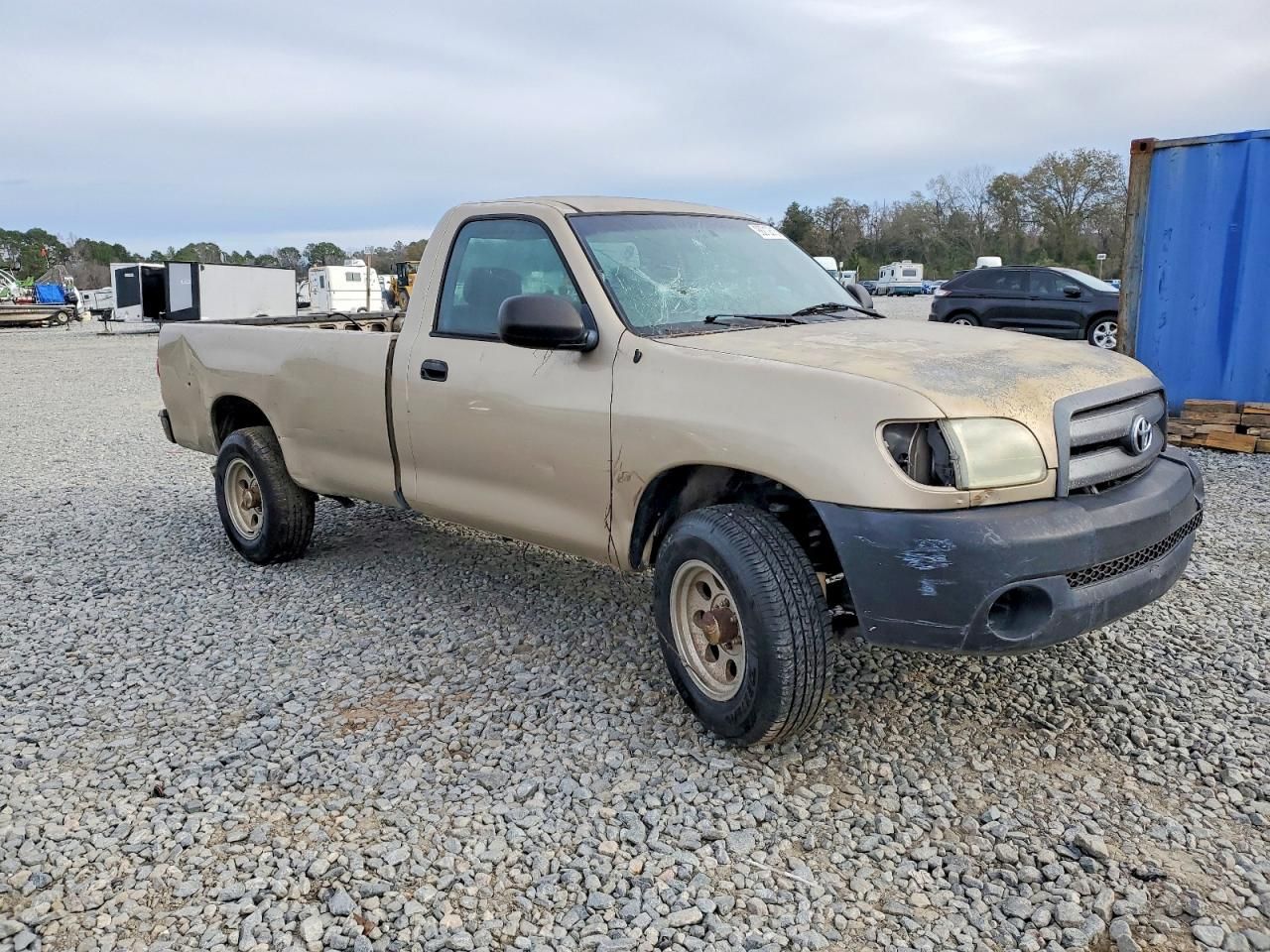 2004 Toyota Tundra Base