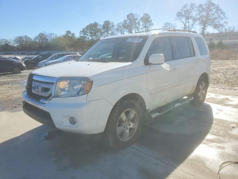 2011 Honda Pilot exl