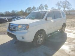 Honda Pilot salvage cars for sale: 2011 Honda Pilot exl