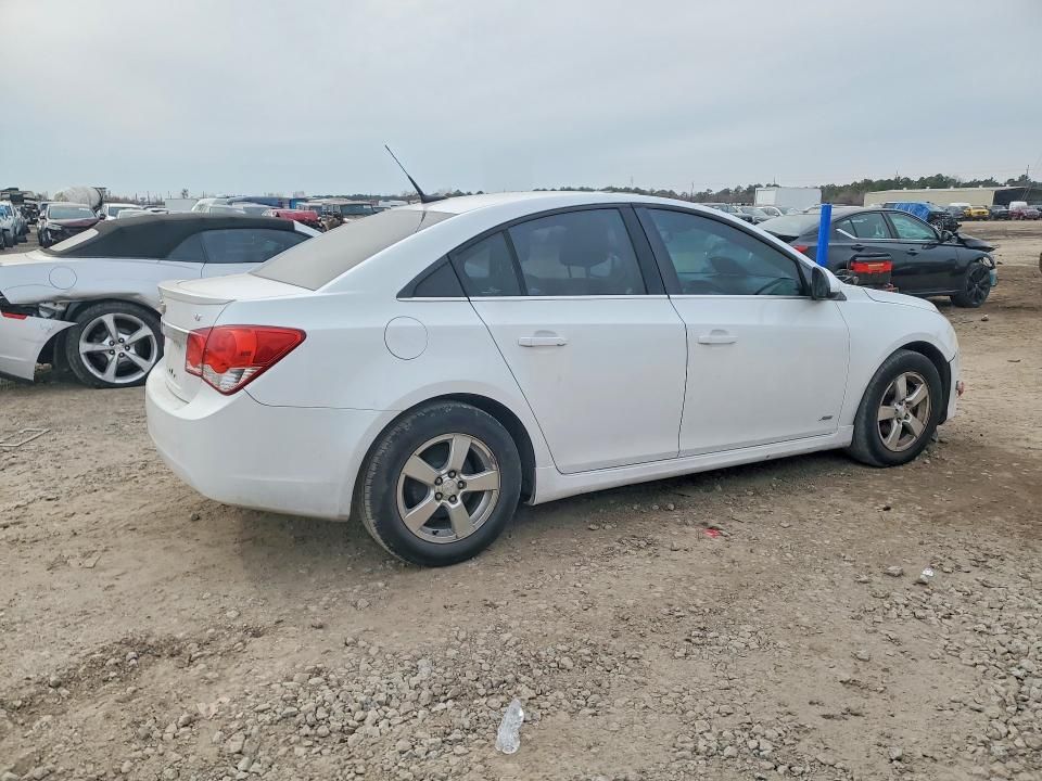 2012 Chevrolet Cruze lt
