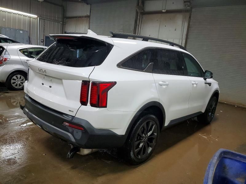 2023 KIA Sorento ex