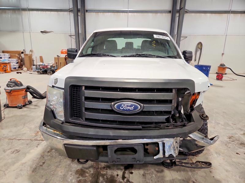 2011 Ford F150 Super cab