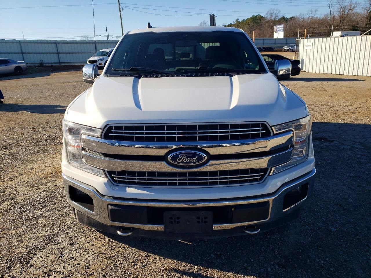 2020 Ford F150 Supercrew